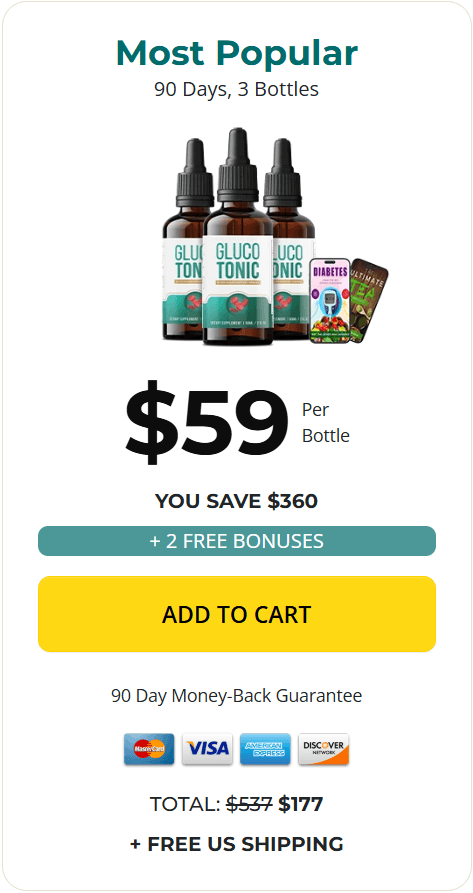 sugar clean buy now 3 bottles